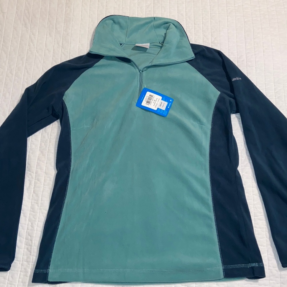 NWT Columbia Pullover